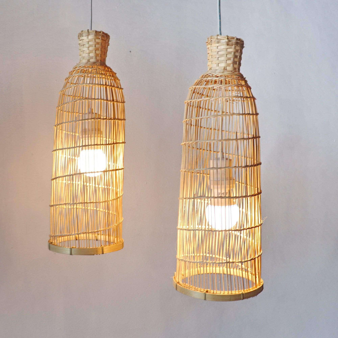 TI WAT - Pendant Light Shade (38 cm)