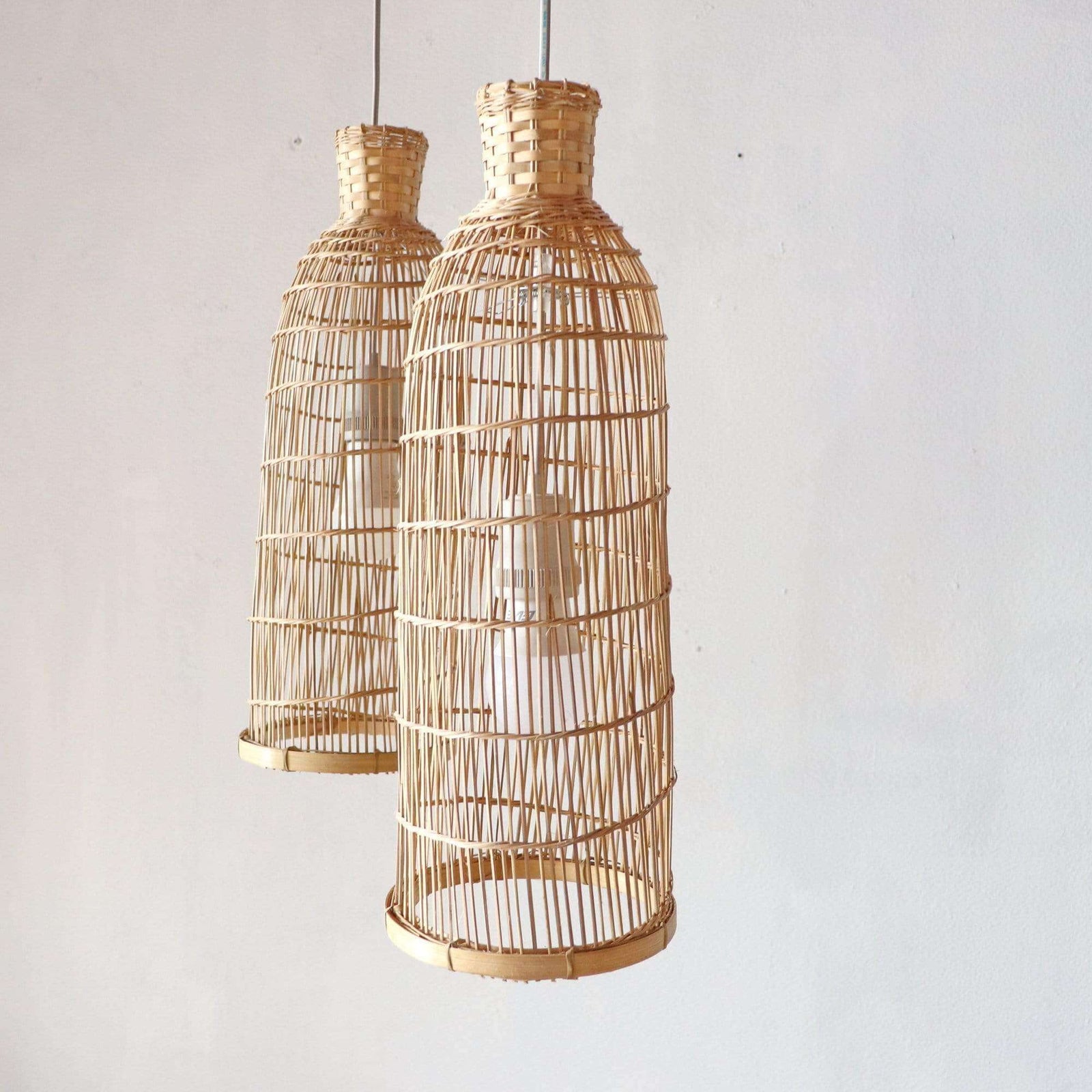 TI WAT - Pendant Light Shade (38 cm)