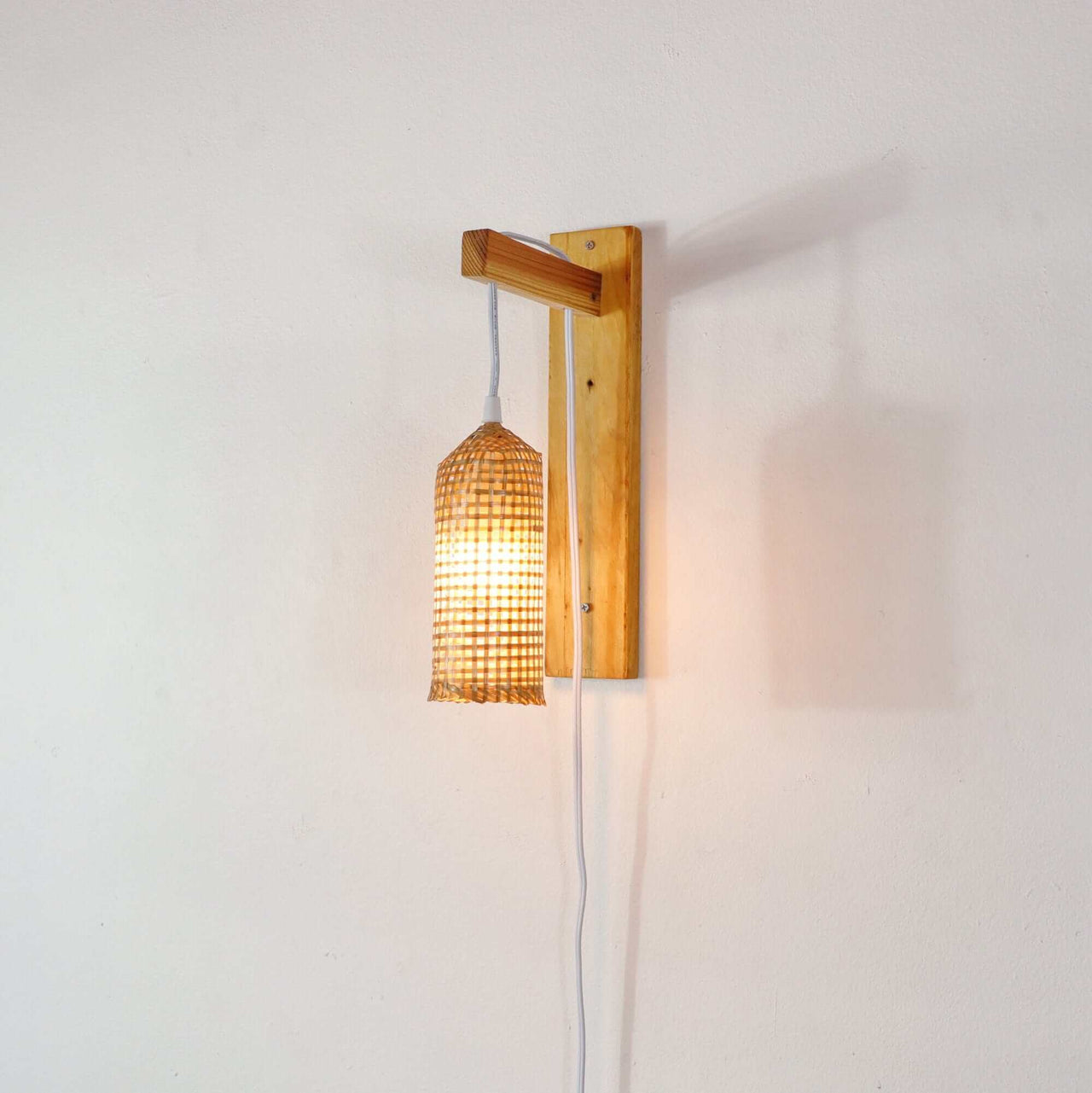 CHAN THA - Boho Wall Sconce (10 Inches)