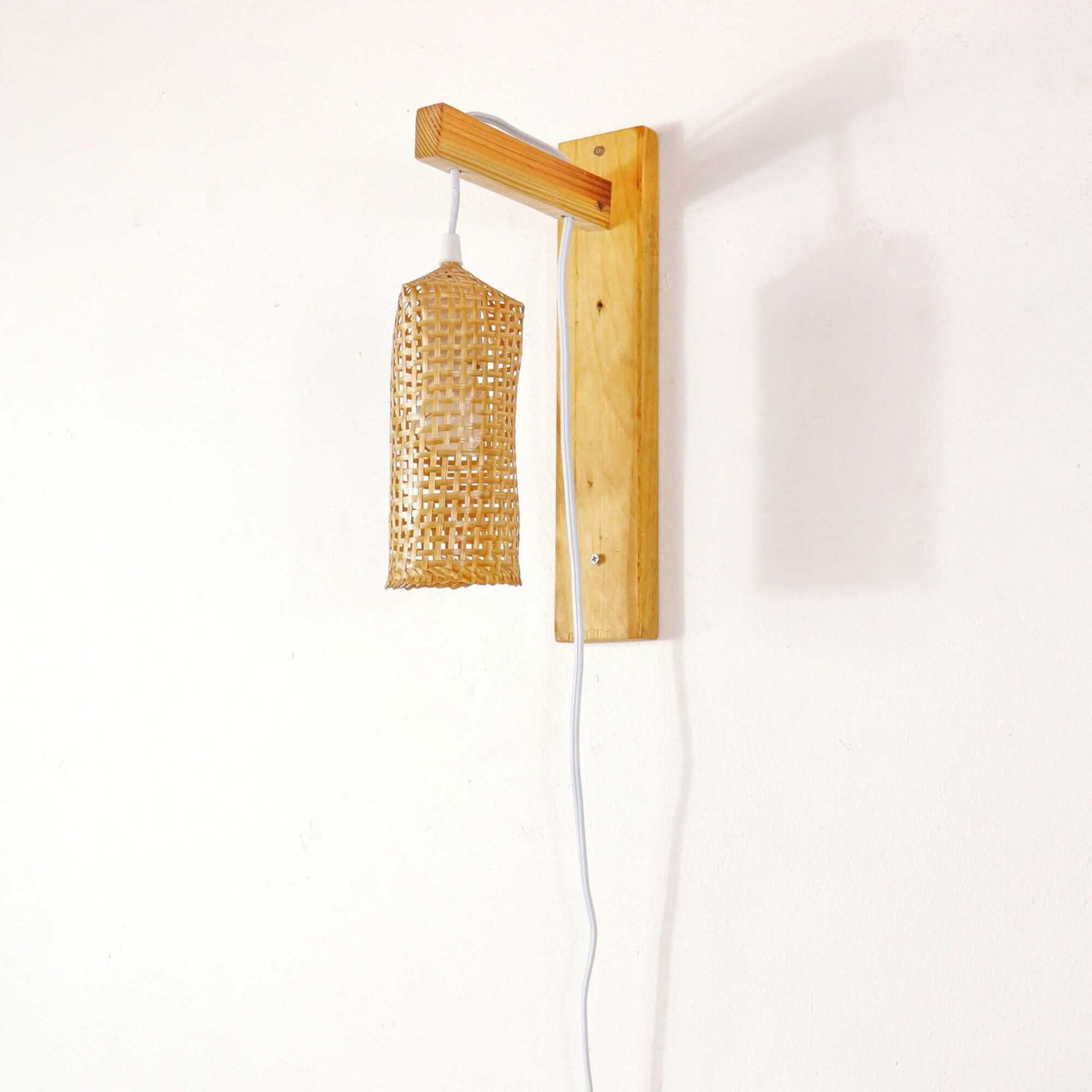 CHAN THA - Boho Wall Sconce (10 Inches)