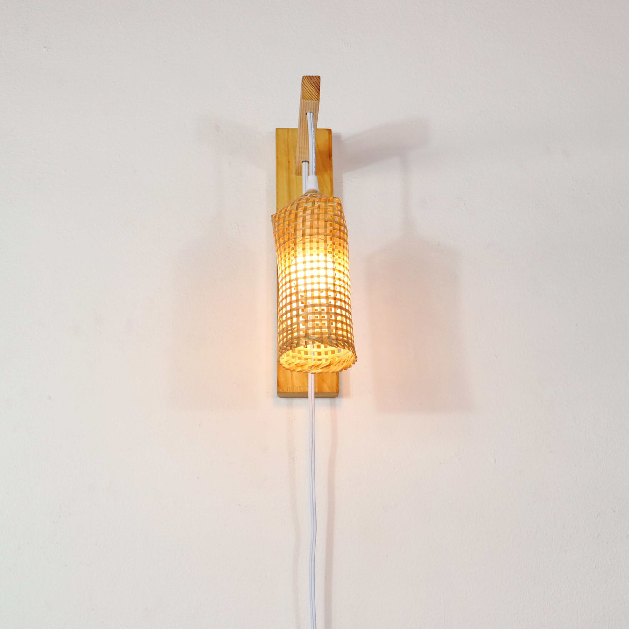 CHAN THA - Boho Wall Sconce (10 Inches)