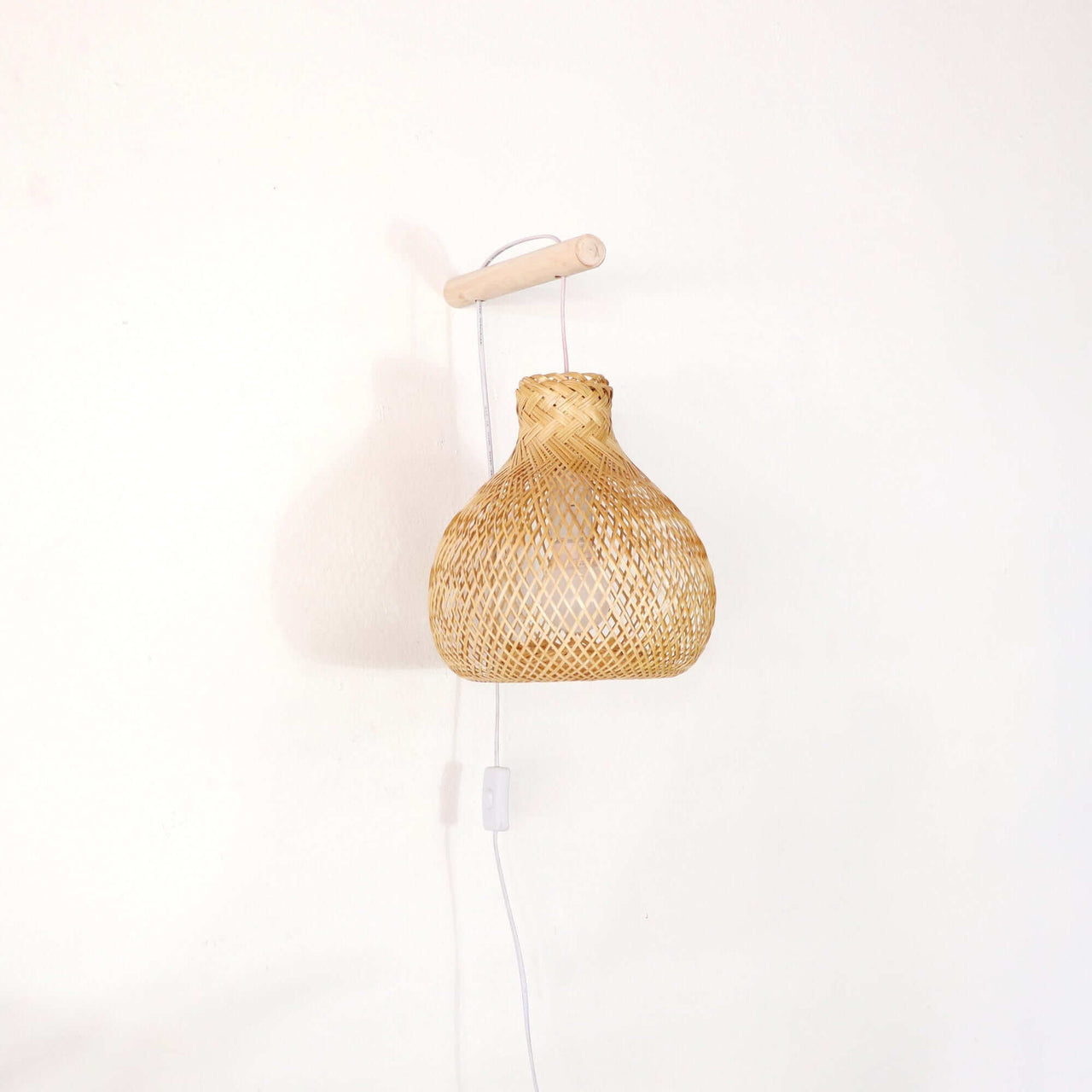 CHANDA - Boho Wall Sconce (11 Inches)