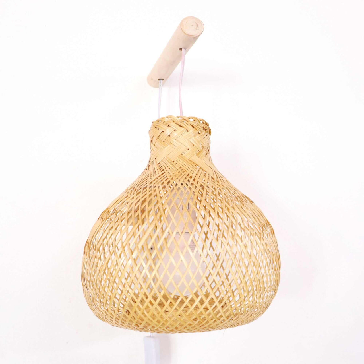 CHANDA - Boho Wall Sconce (11 Inches)