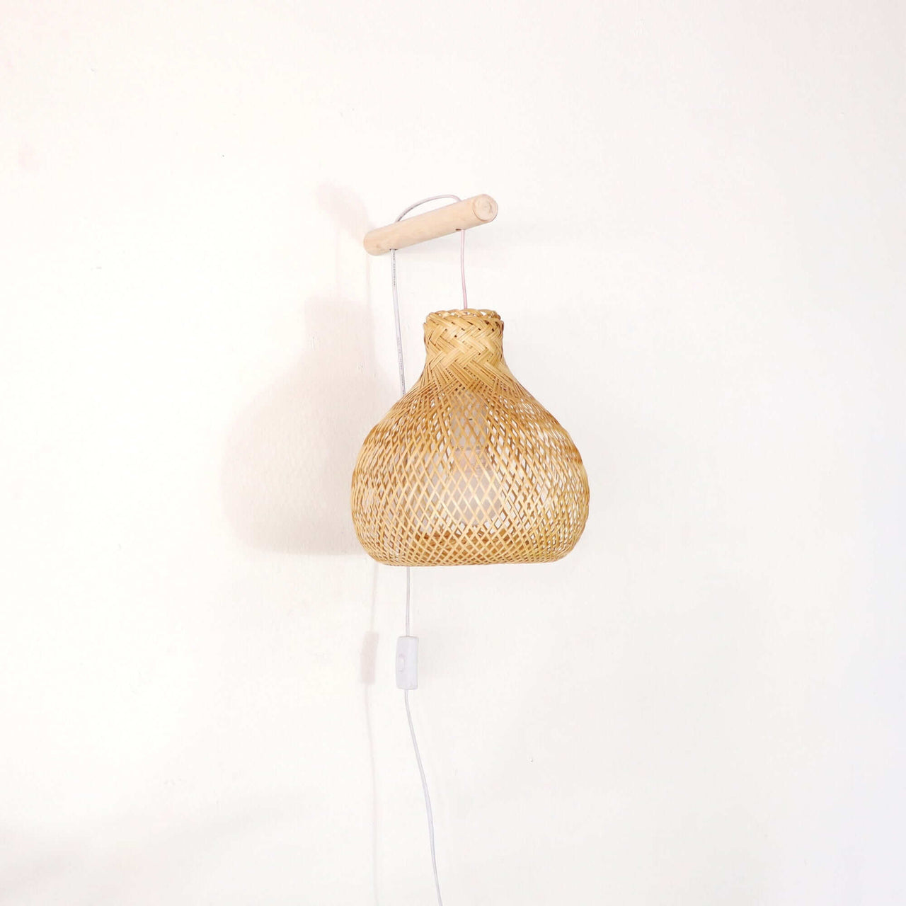 CHANDA - Boho Wall Sconce (11 Inches)