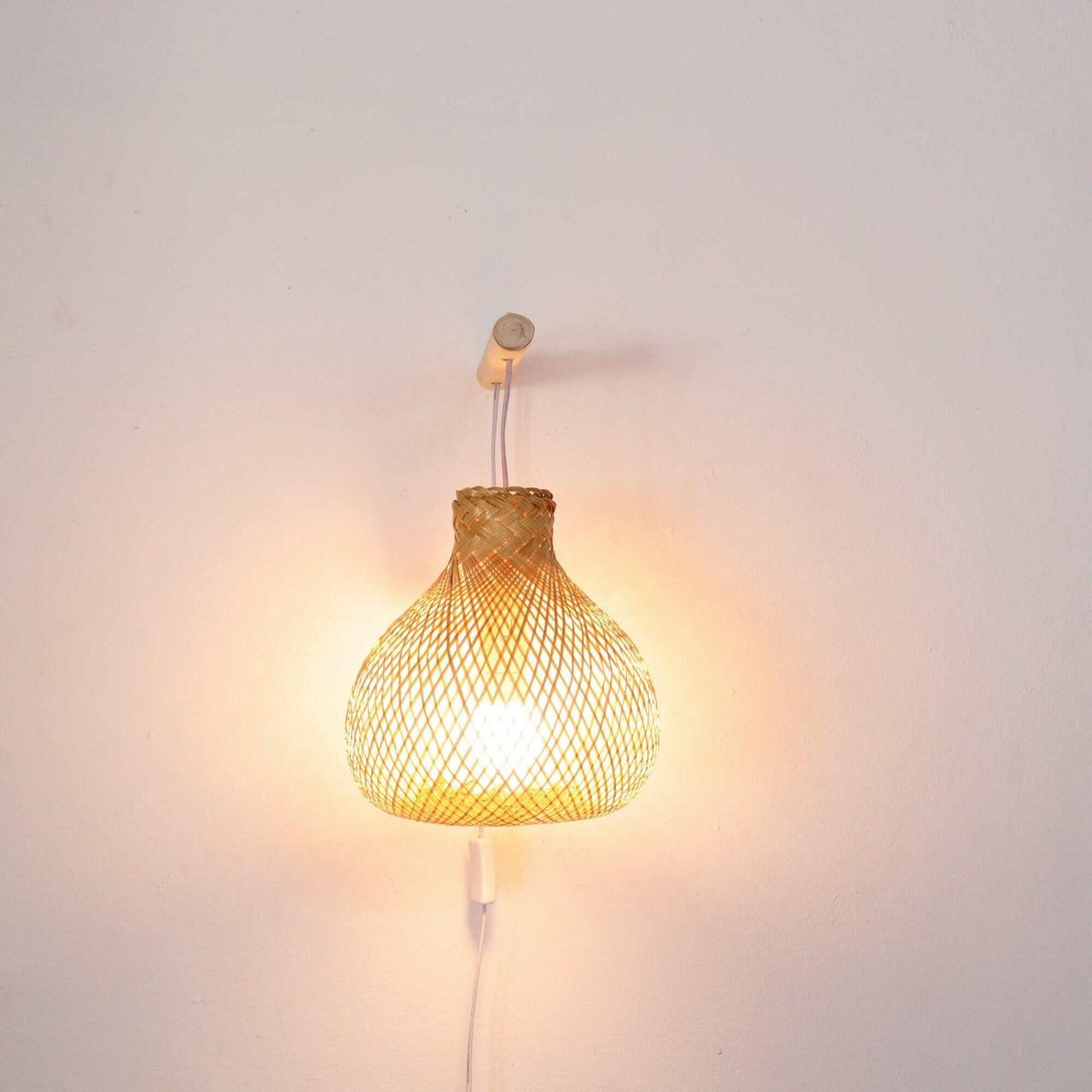 CHANDA - Boho Wall Sconce (11 Inches)