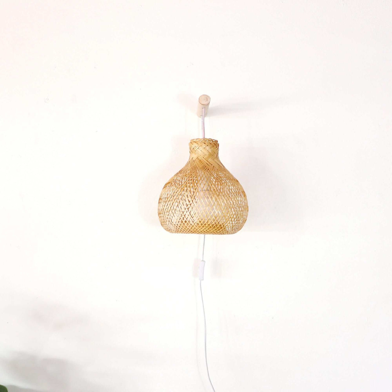 CHANDA - Boho Wall Sconce (11 Inches)
