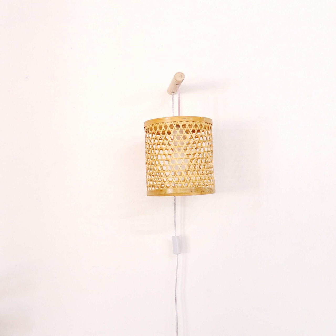 CHET - Boho Wall Sconce (9 Inches)