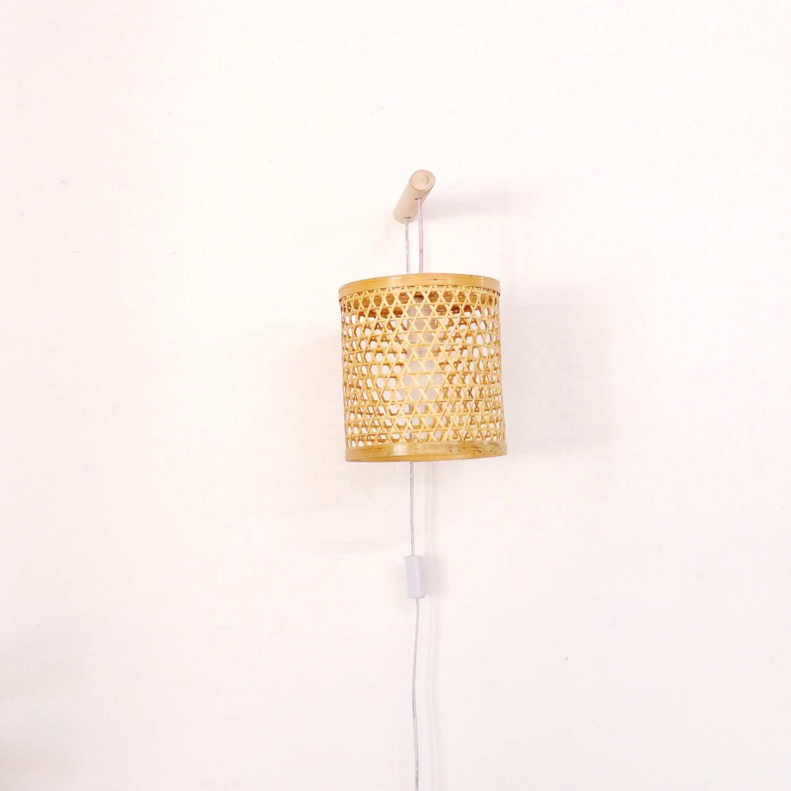 CHET - Boho Wall Sconce (9 Inches)