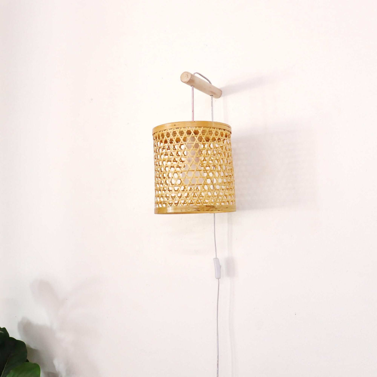 CHET - Boho Wall Sconce (9 Inches)