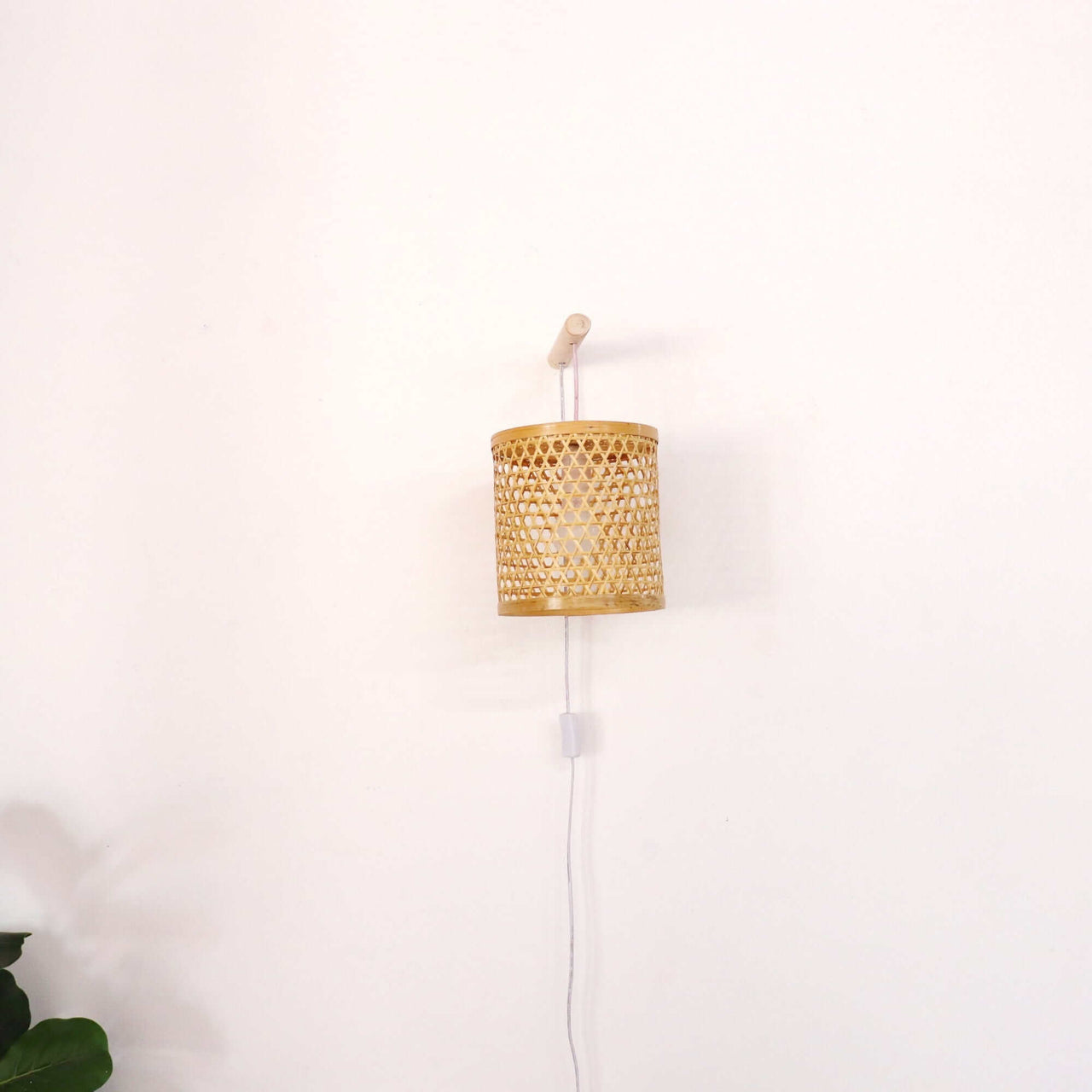 CHET - Boho Wall Sconce (9 Inches)