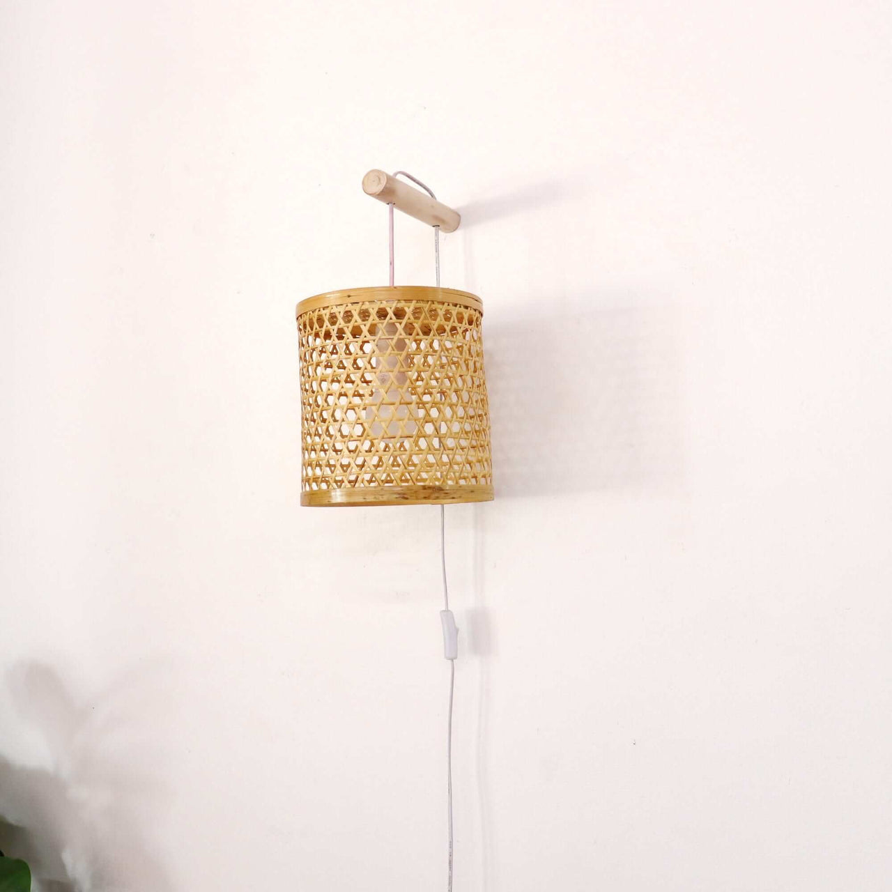 CHET - Boho Wall Sconce (9 Inches)