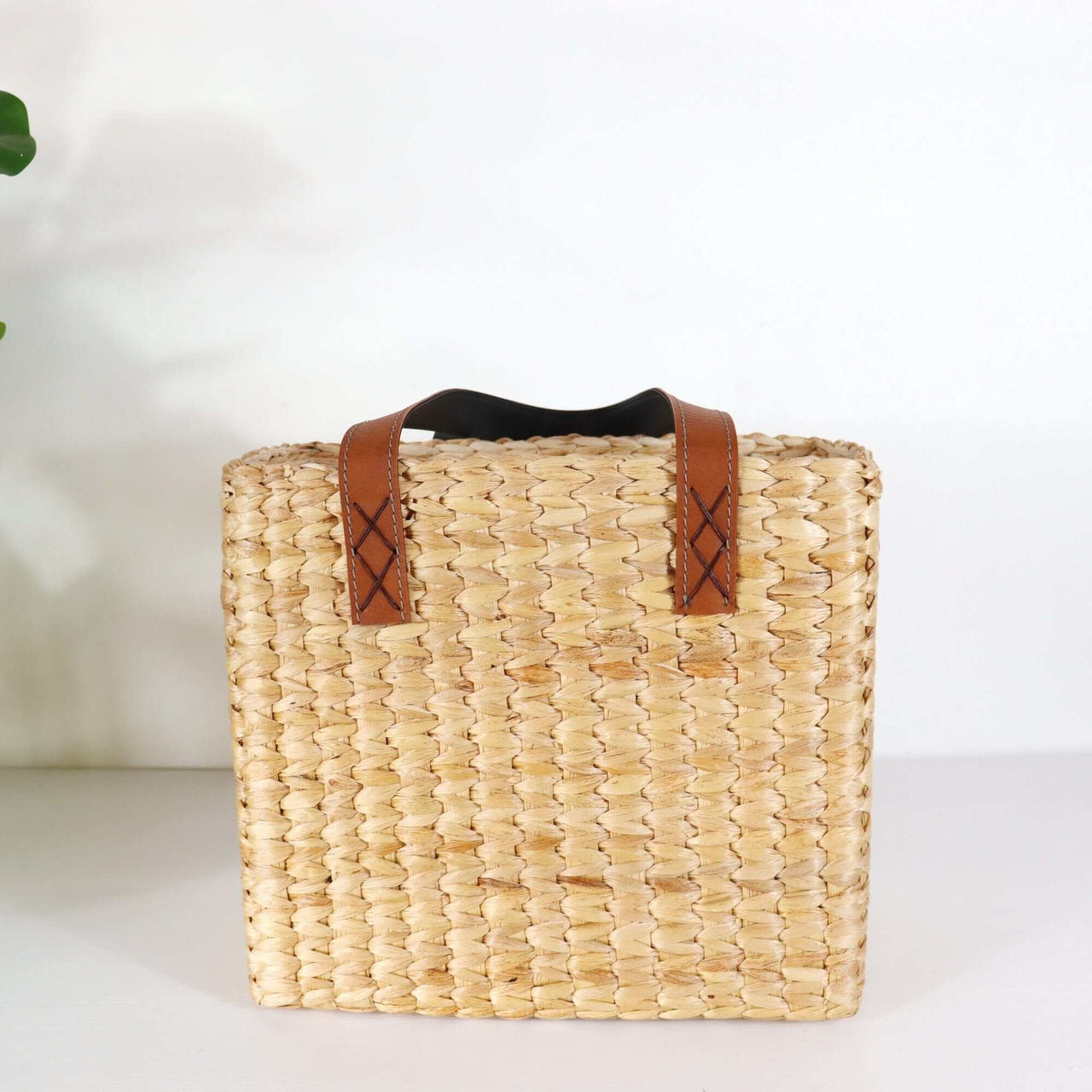CHI DA - Straw bag