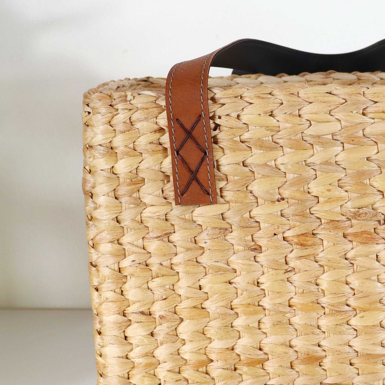 CHI DA - Straw bag