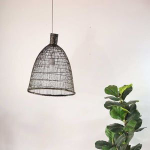 Darin - Bamboo Pendant Light (48- 54 cm)