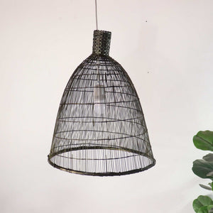 Darin - Bamboo Pendant Light (48- 54 cm)