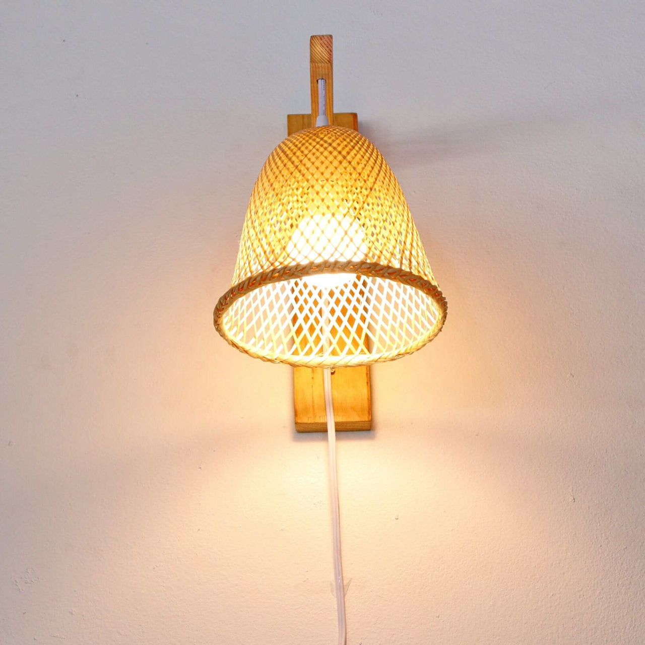IIA - Boho Wall Sconce (9 Inches)