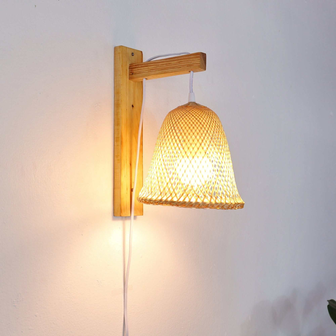 IIA - Boho Wall Sconce (9 Inches)