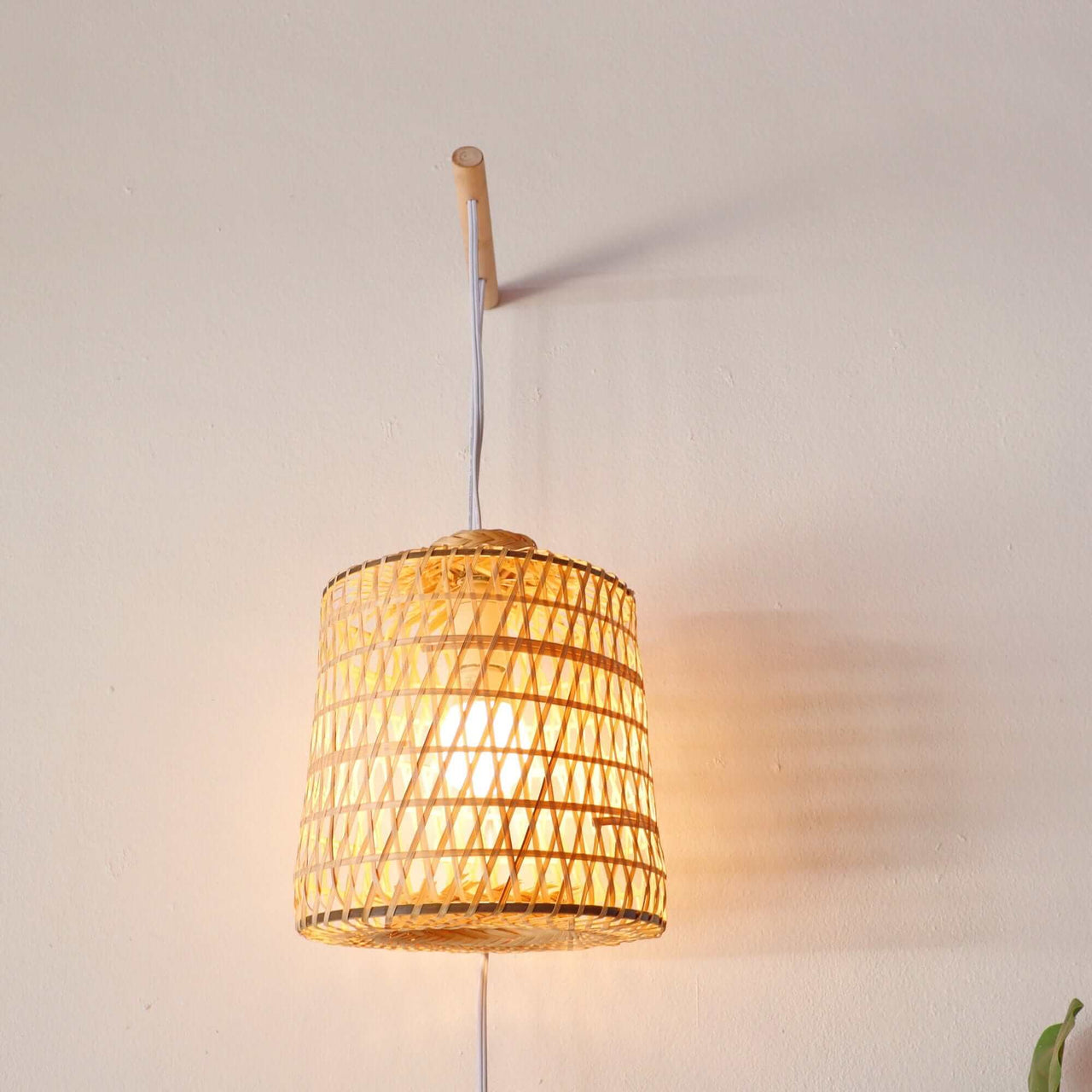 KA MA LA - Boho Wall Sconce (7.5-11 Inches)