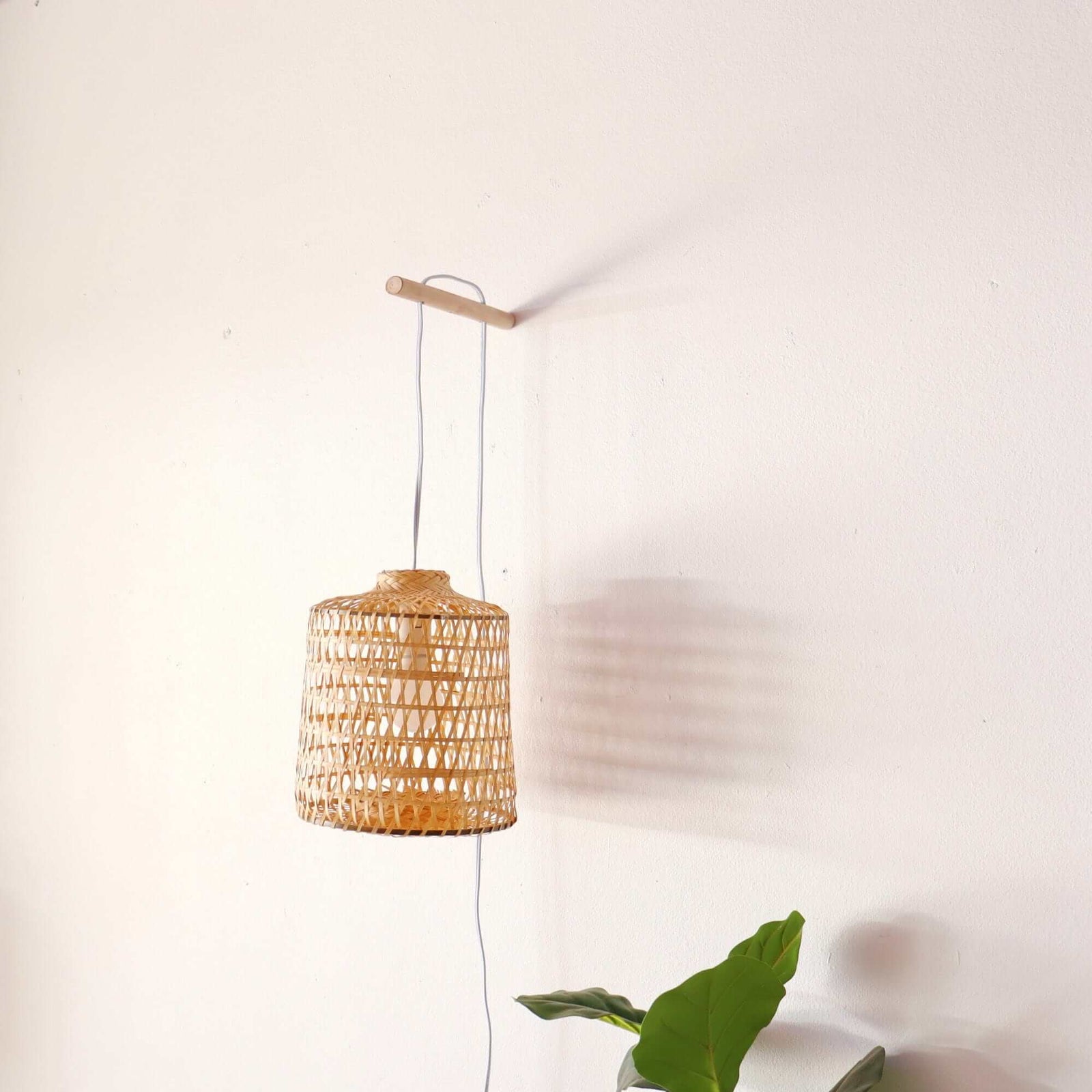 KA MA LA - Boho Wall Sconce (7.5-11 Inches)