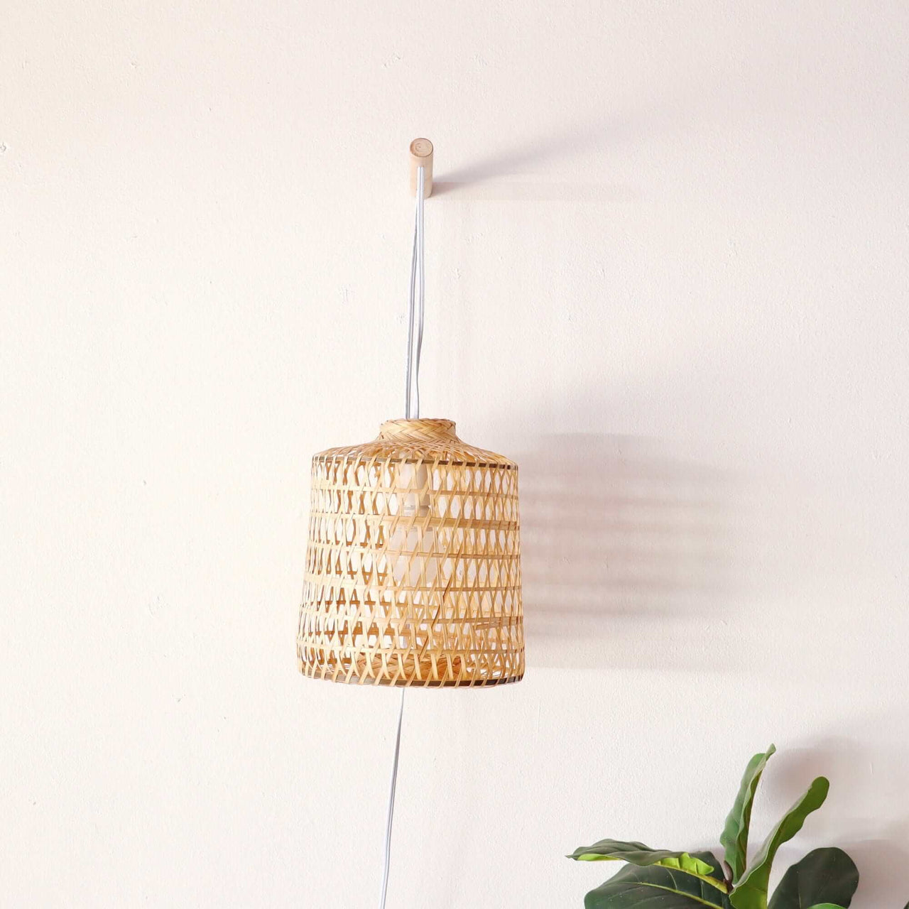 KA MA LA - Boho Wall Sconce (7.5-11 Inches)