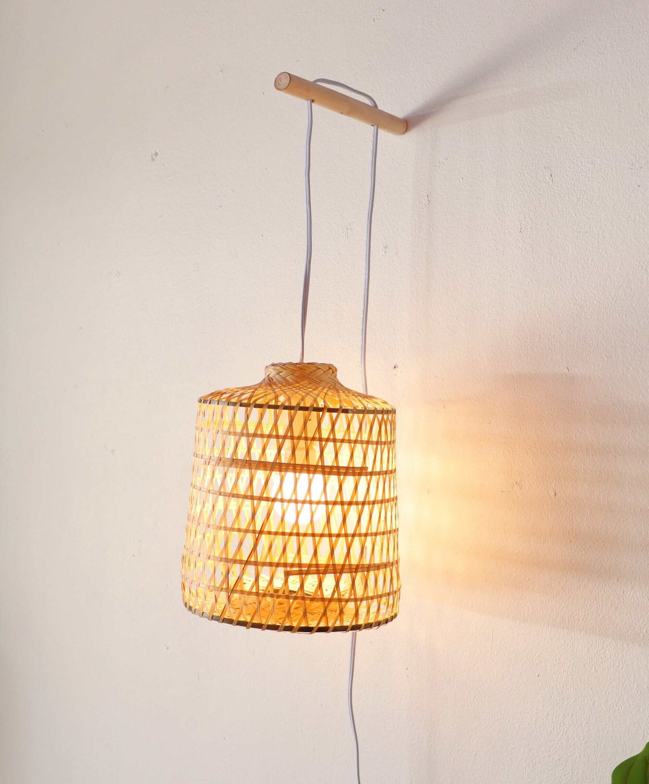 KA MA LA - Boho Wall Sconce (7.5-11 Inches)