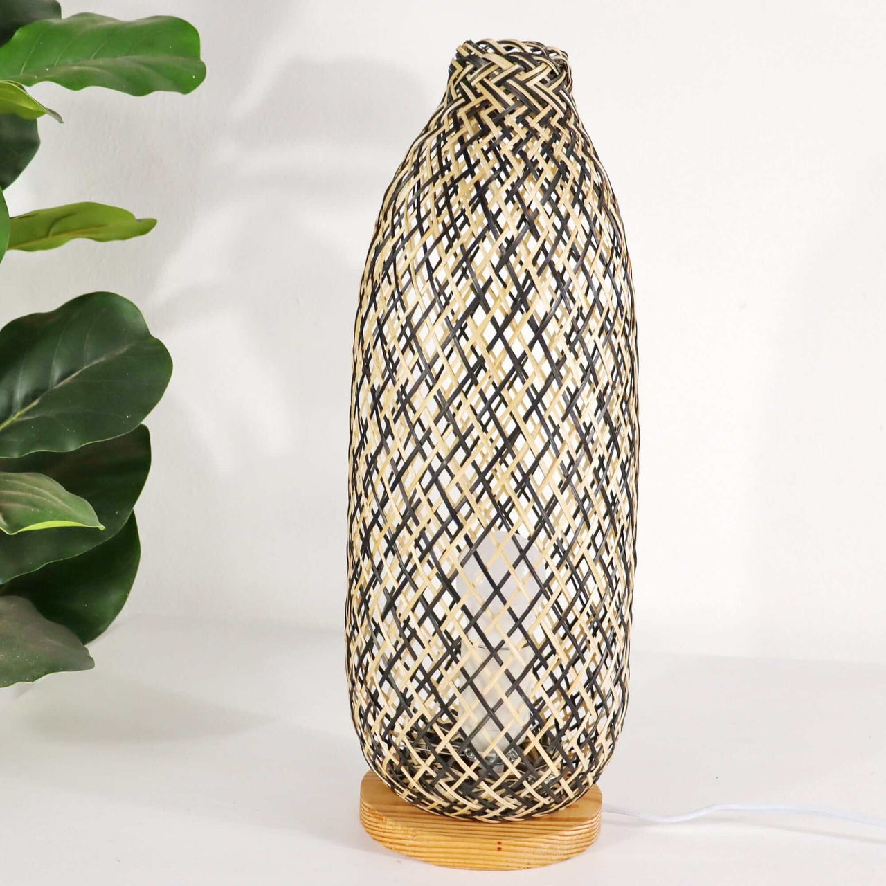 KI RA KON - Boho Floor Lamp