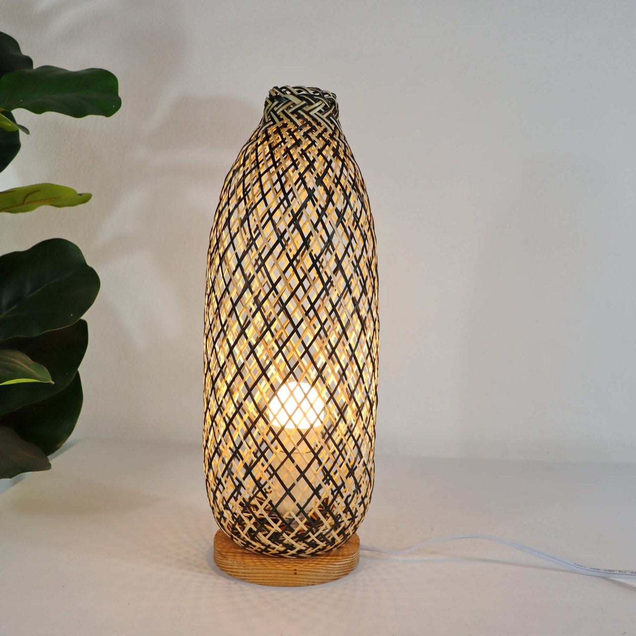 KI RA KON - Boho Floor Lamp