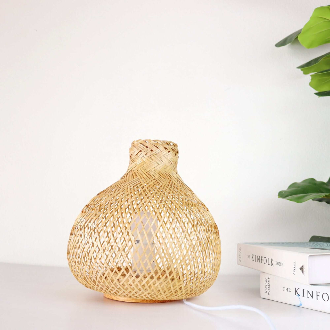 KUL JI RA - Boho Table Lamp