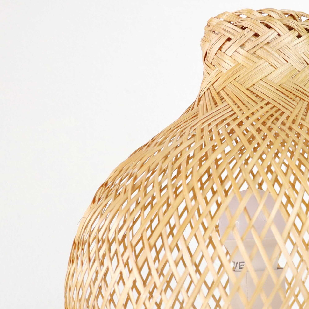 KUL JI RA - Boho Table Lamp
