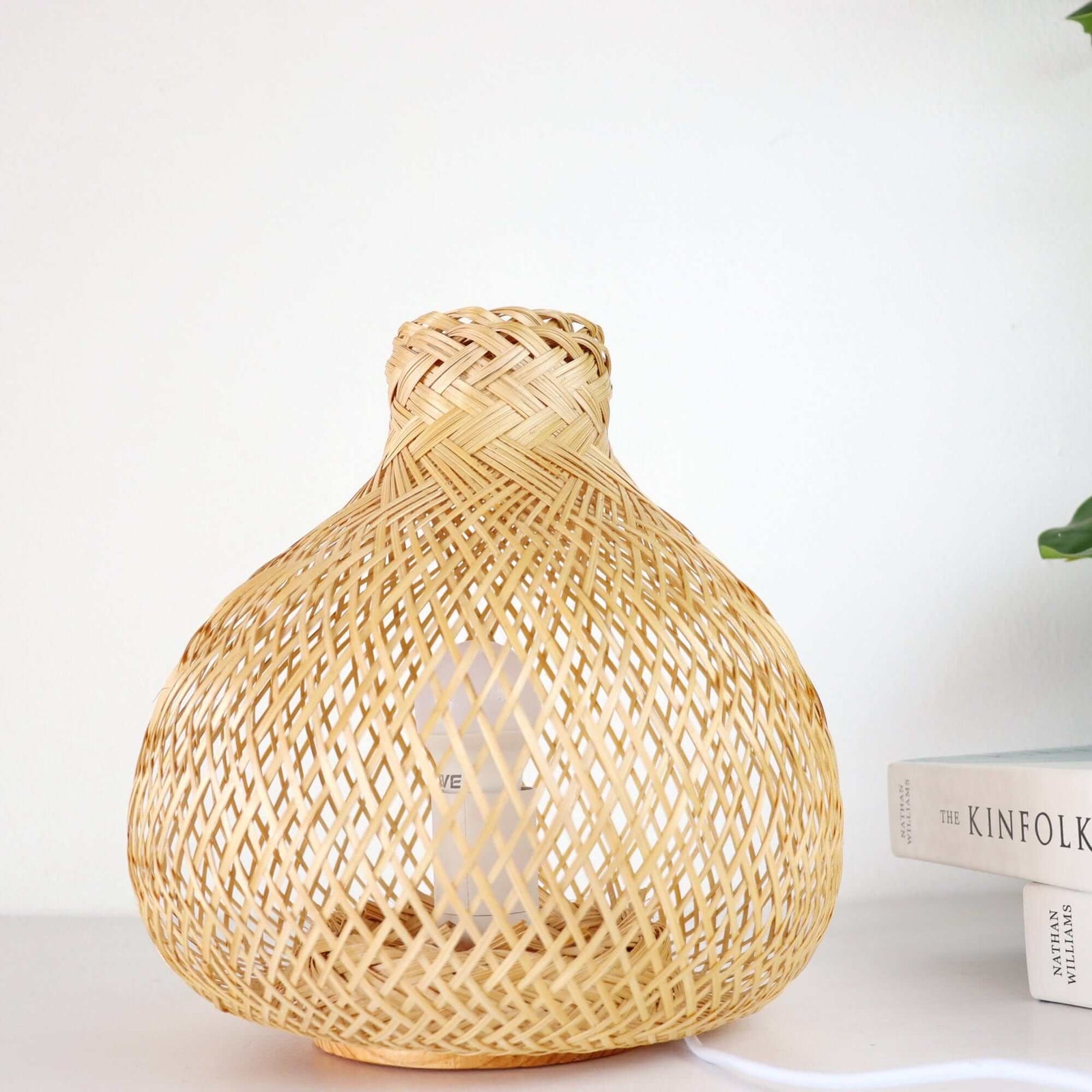 KUL JI RA - Boho Table Lamp