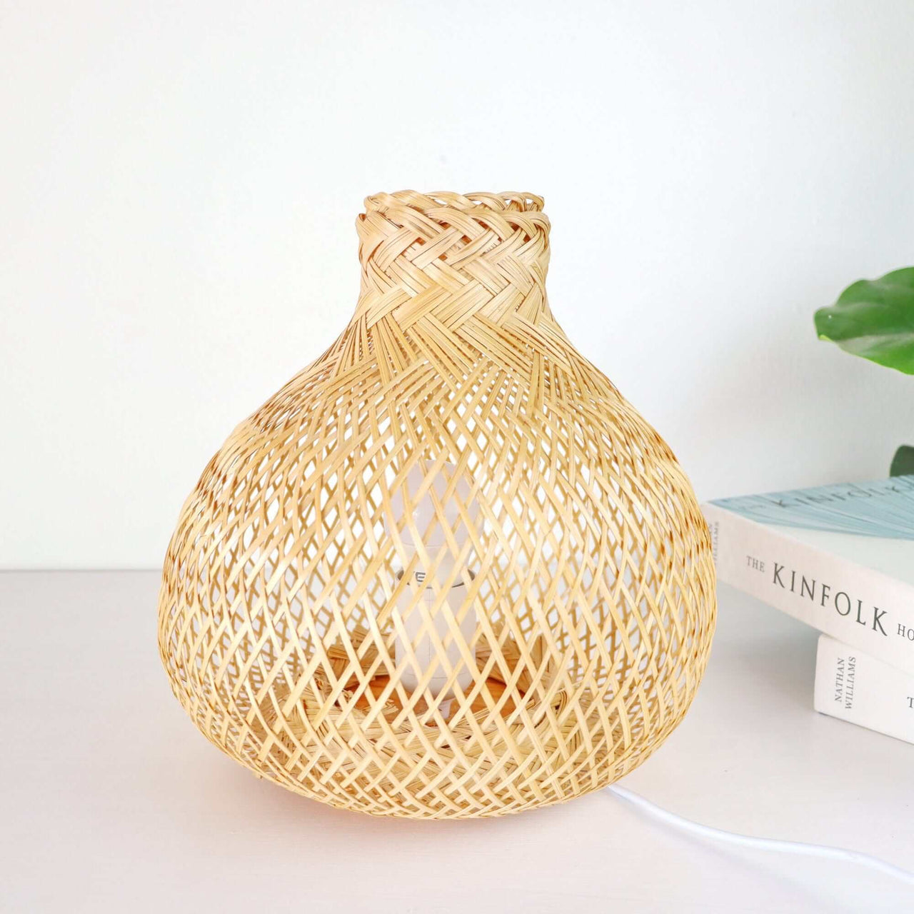 KUL JI RA - Boho Table Lamp