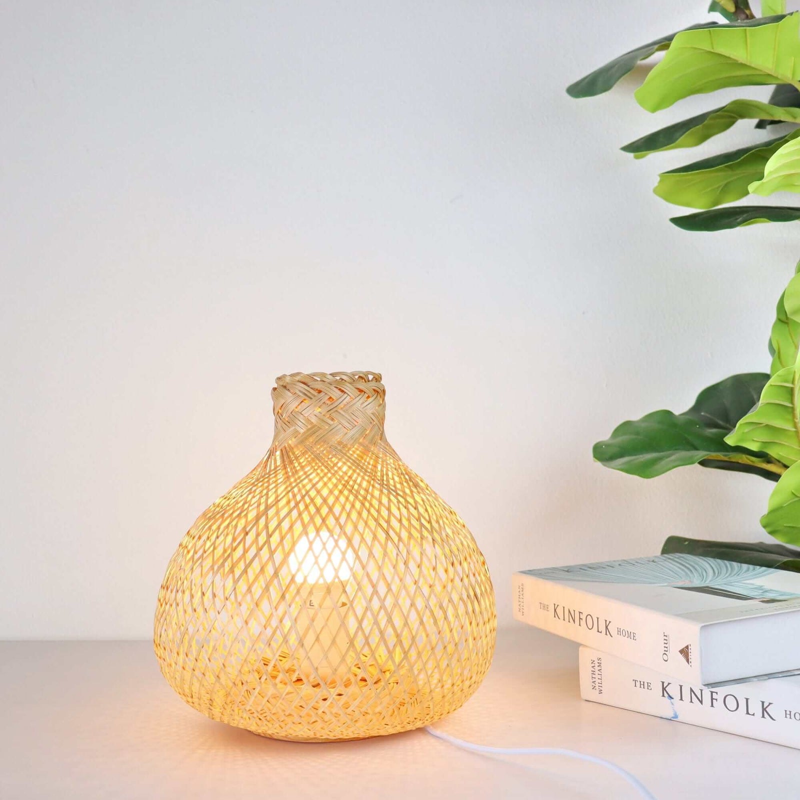 KUL JI RA - Boho Table Lamp