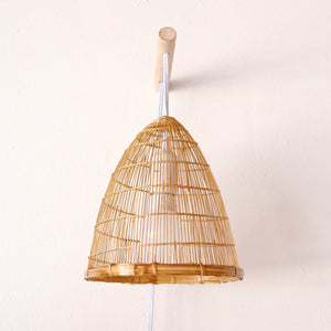 MAY TI - Boho Wall Sconce (9 Inches)