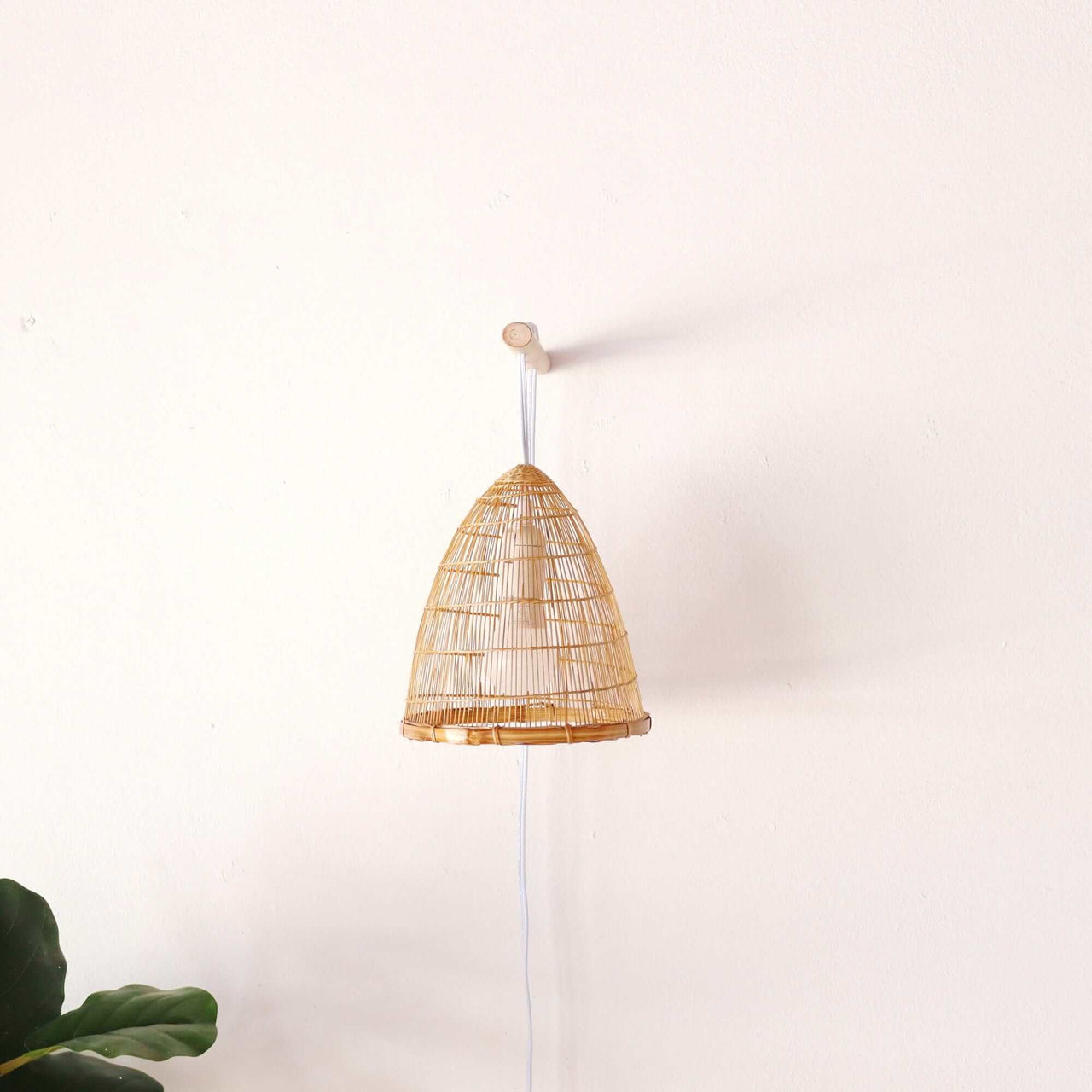 MAY TI - Boho Wall Sconce (9 Inches)