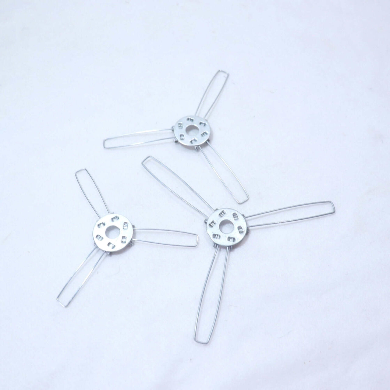 Metal Bracket + Cord Grips Lampshade holder