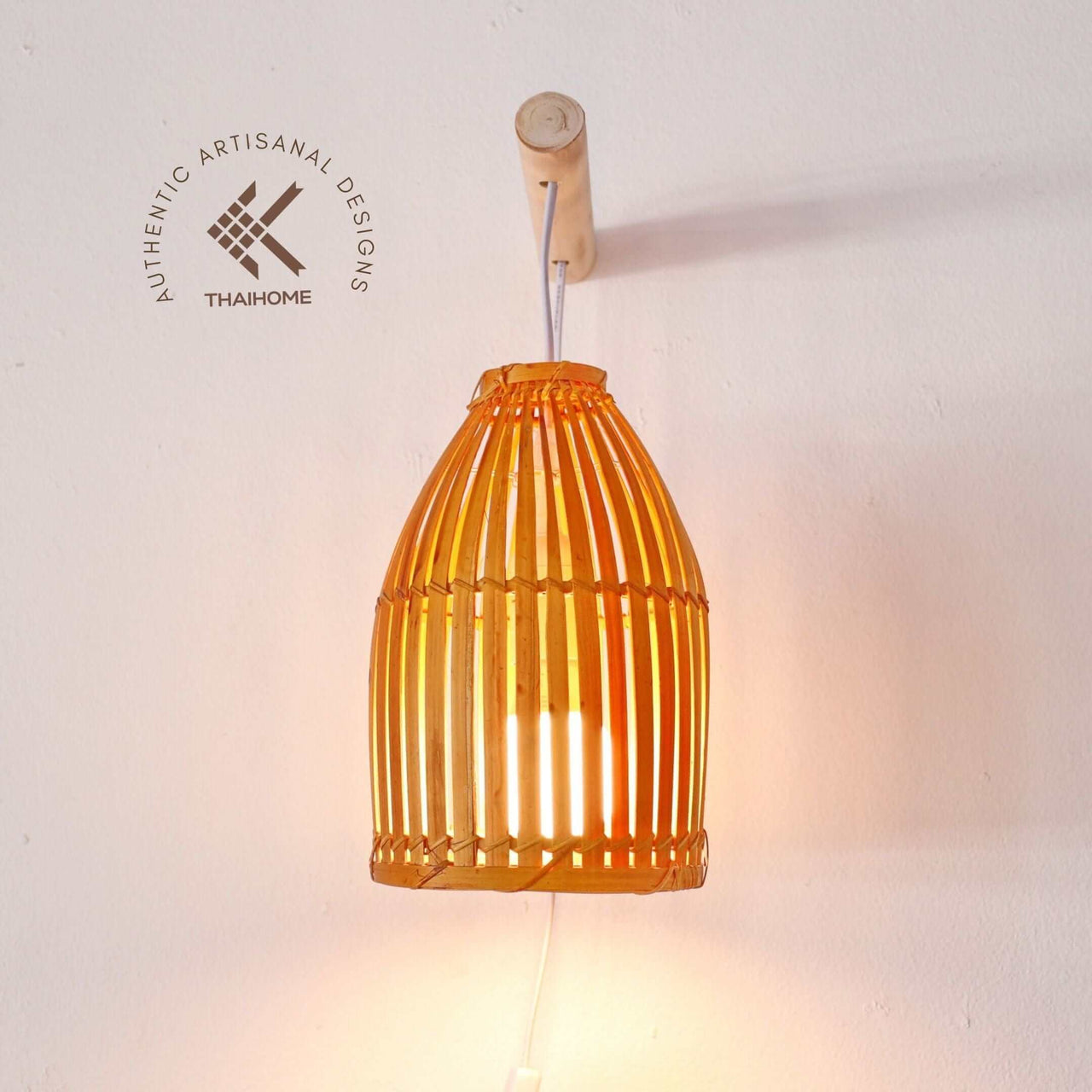 MINTRA - Boho Wall Sconce (6.5 Inches)