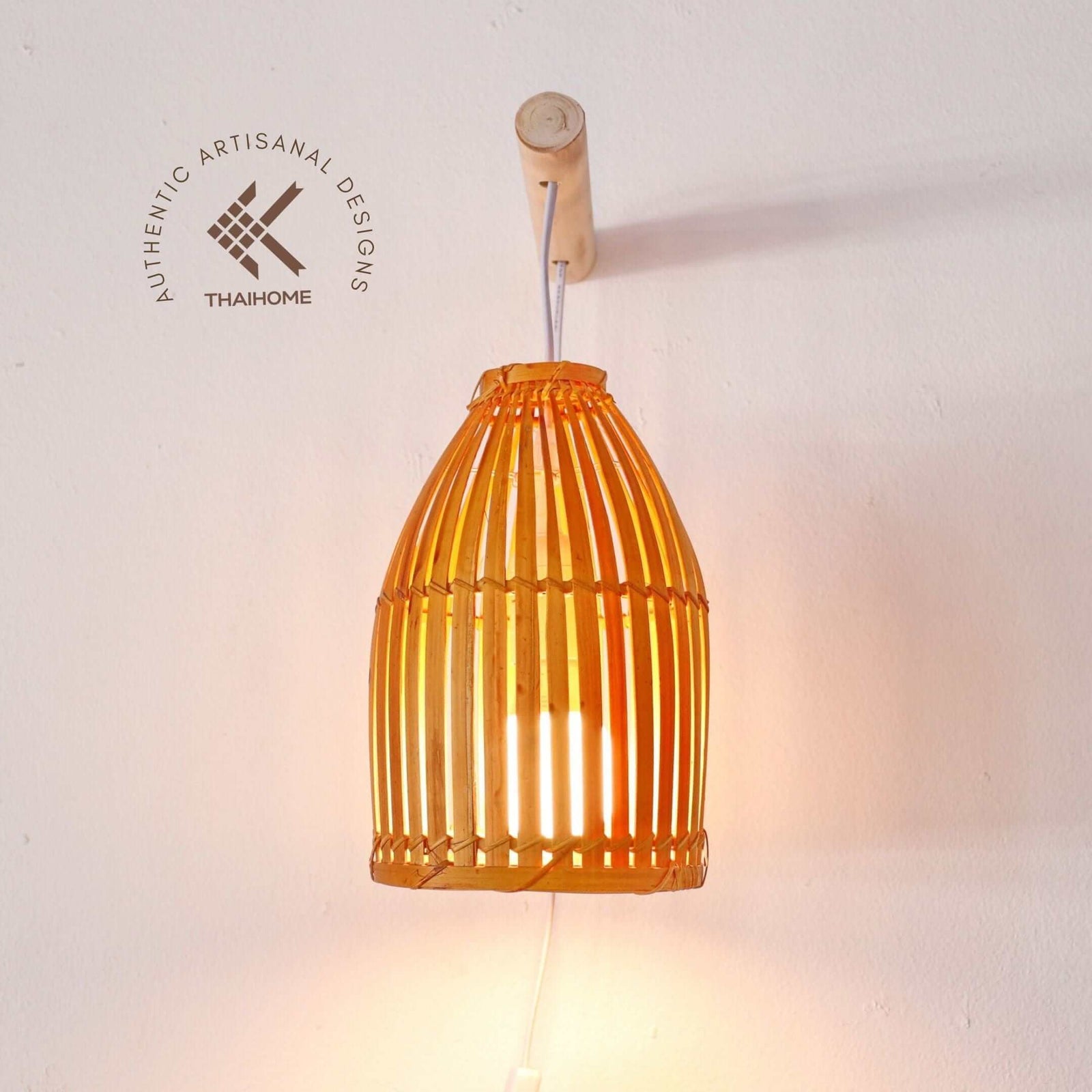 MINTRA - Boho Wall Sconce (6.5 Inches)