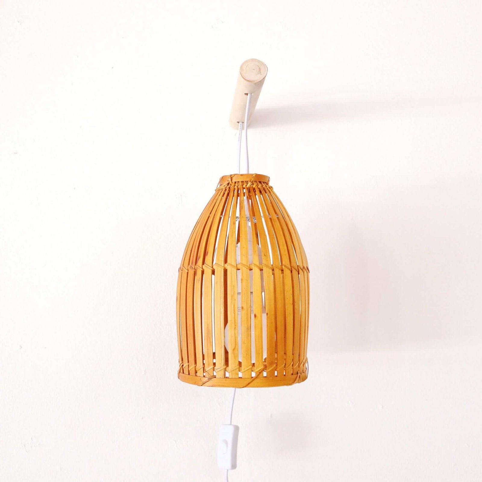 MINTRA - Boho Wall Sconce (6.5 Inches)