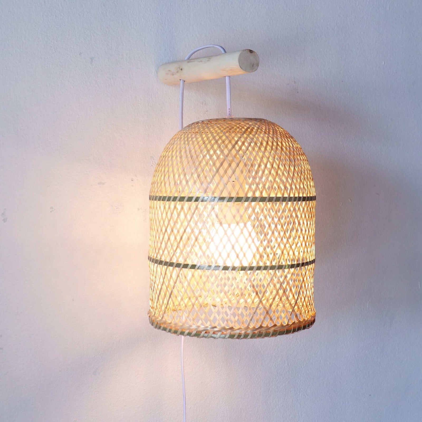 PA PAT - Boho Wall Sconce (3 Sizes)