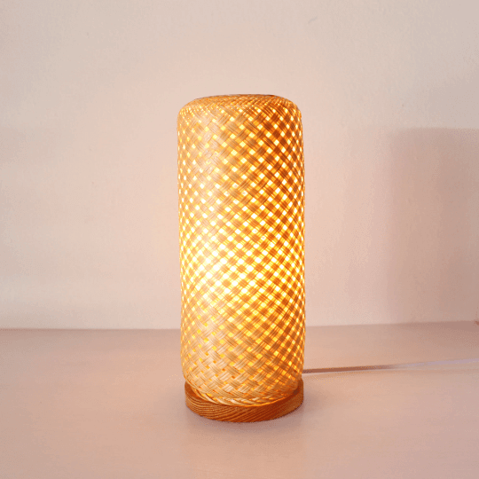 Bamboo Table Lamp - Narubadin