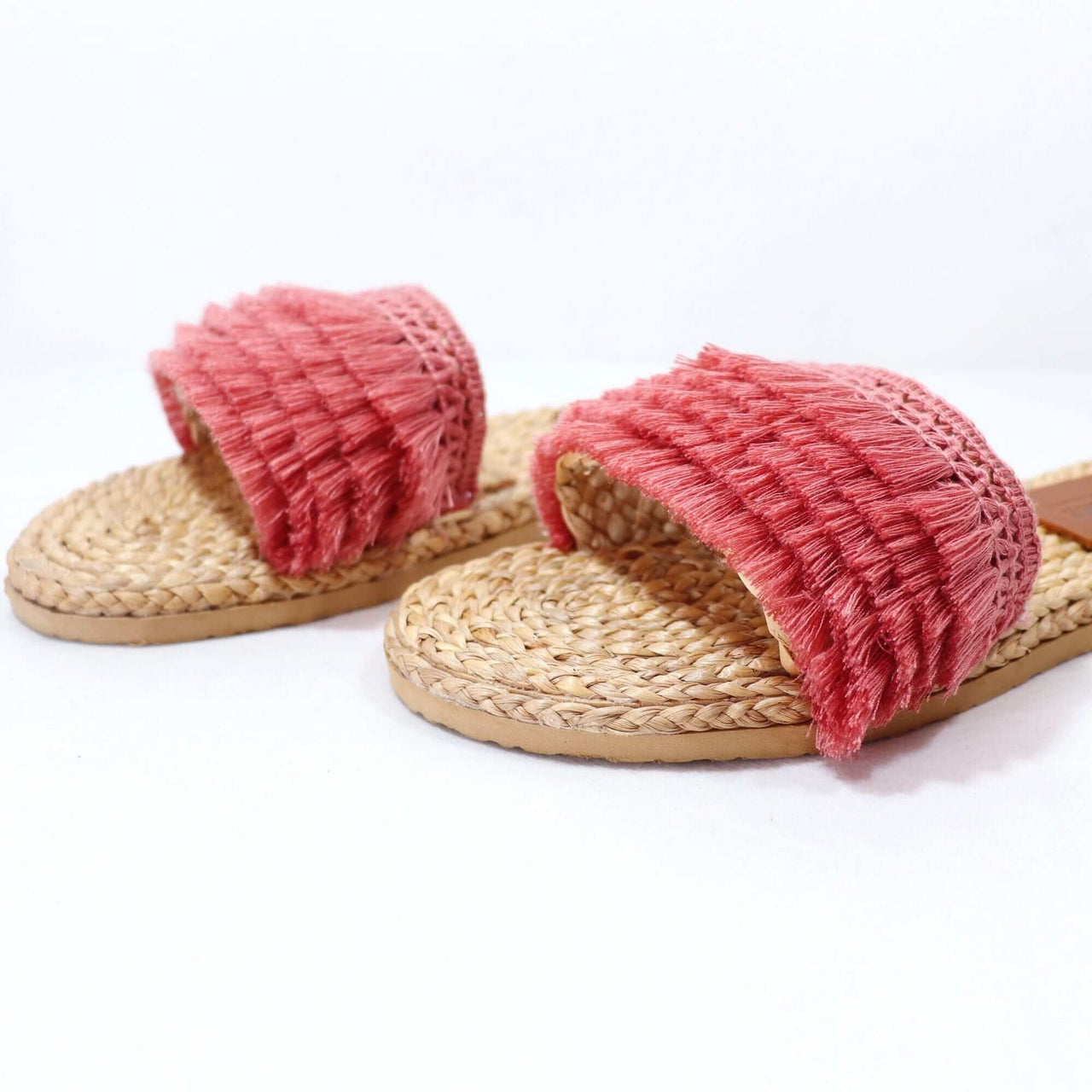 CHA WIT - Straw Shoe