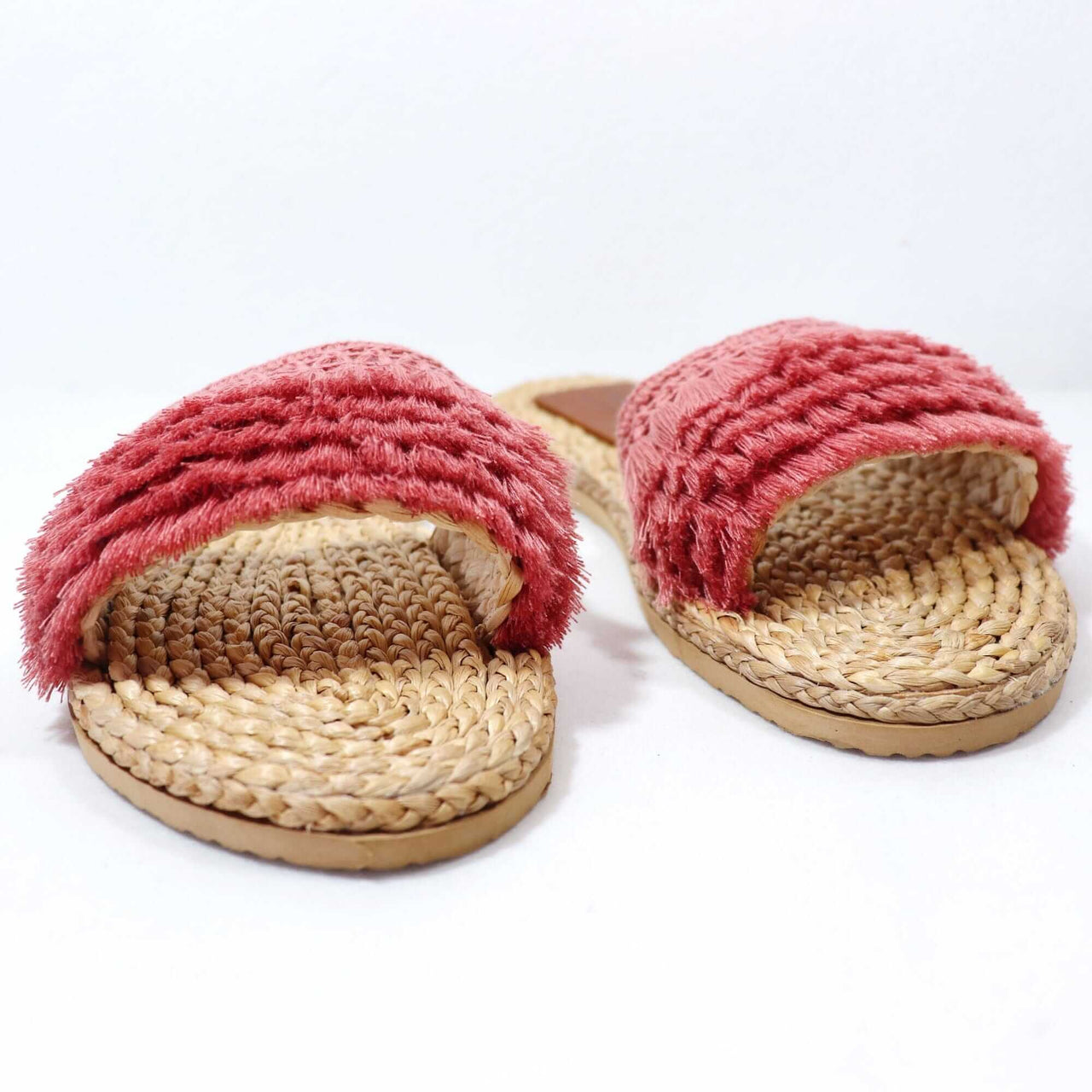 CHA WIT - Straw Shoe