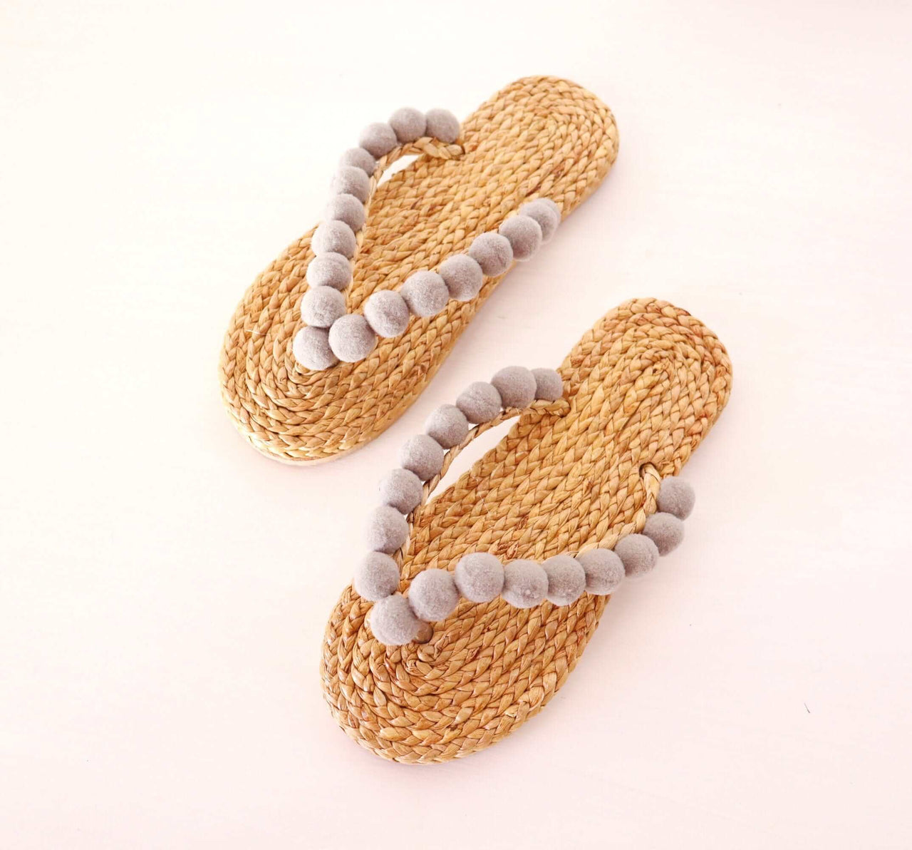 KEE RA NA - Straw Shoe
