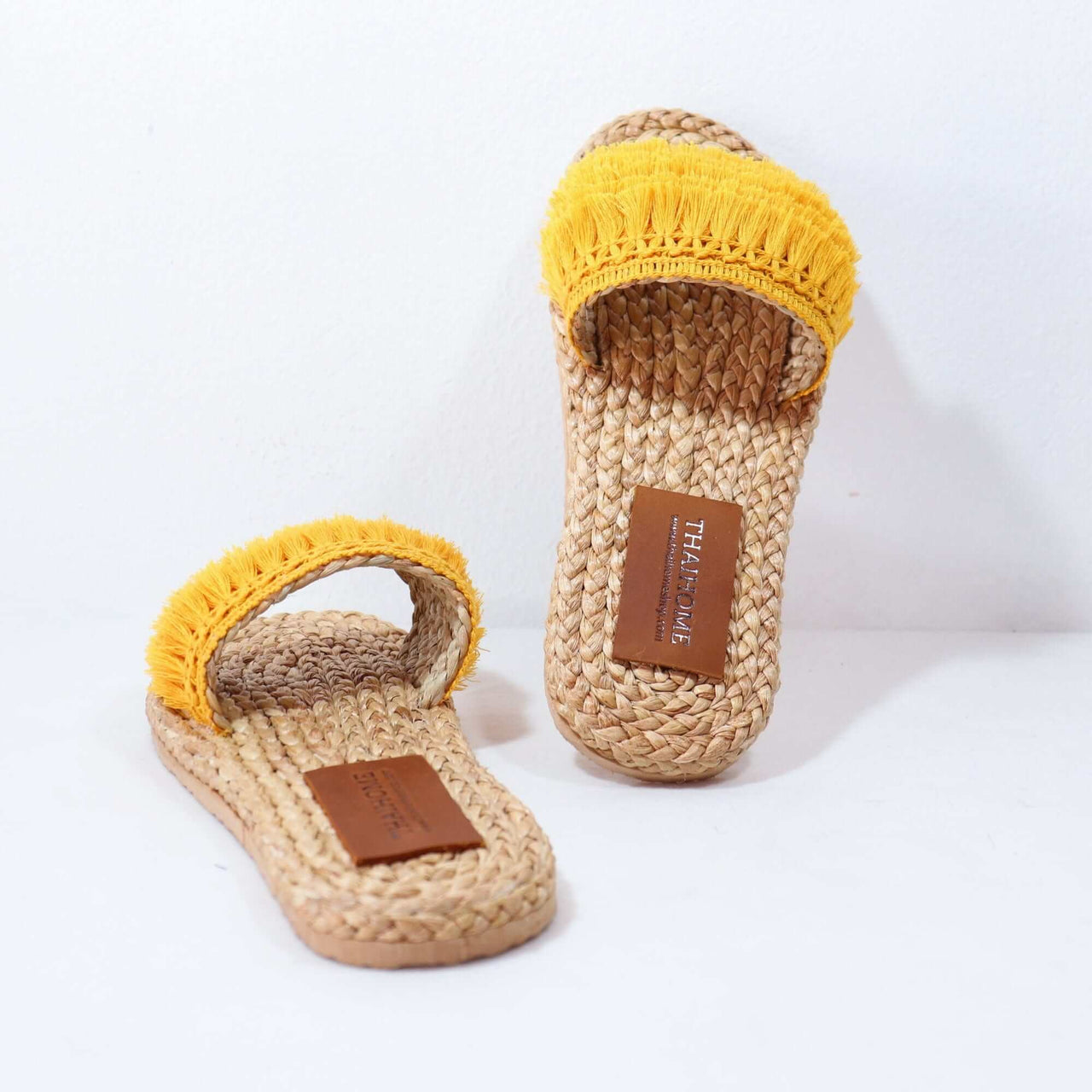 MA NAN - Straw Shoe