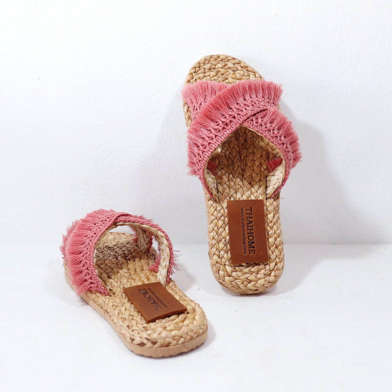 PA TID - Straw Shoe