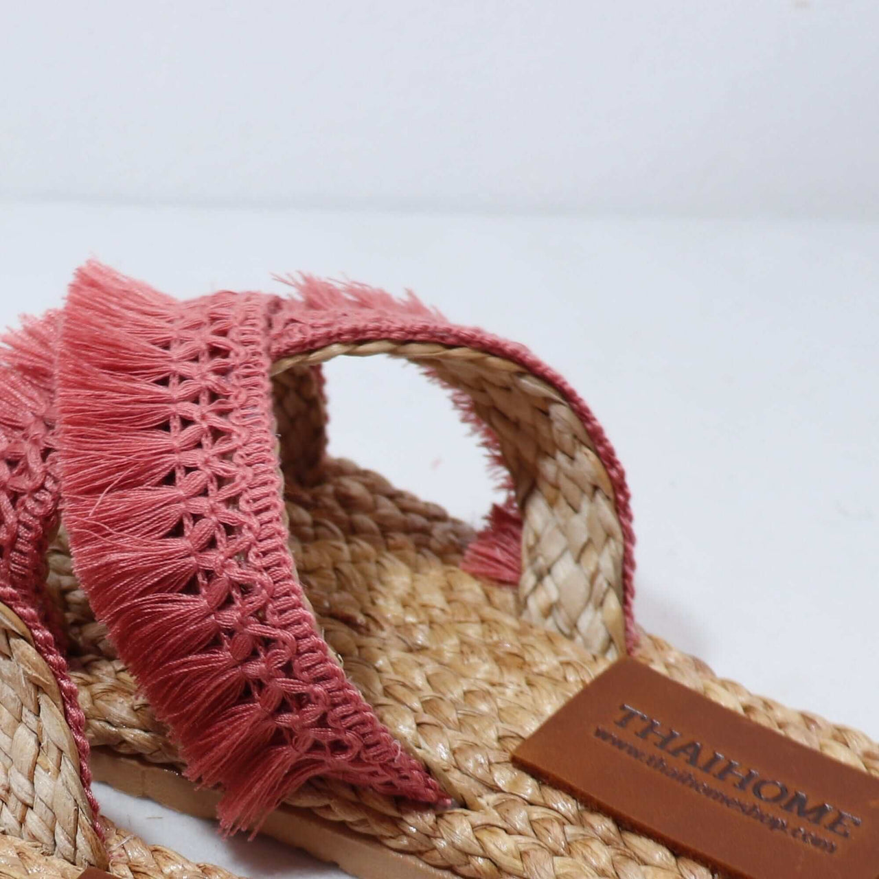 PA TID - Straw Shoe