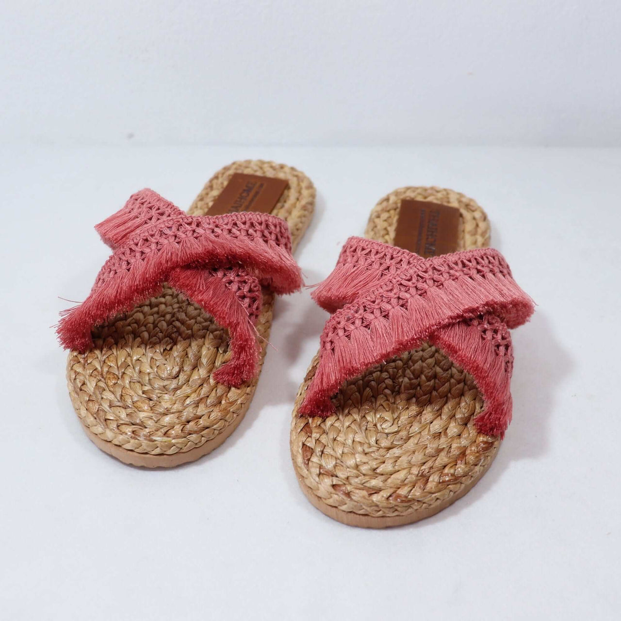 PA TID - Straw Shoe