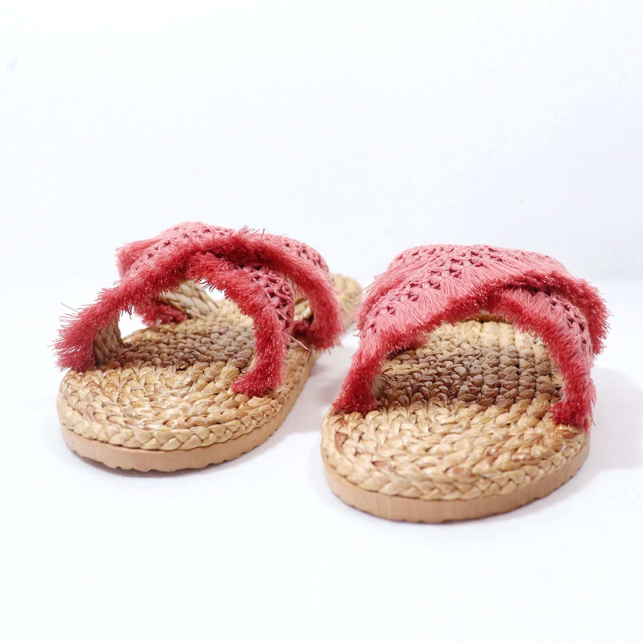 PA TID - Straw Shoe