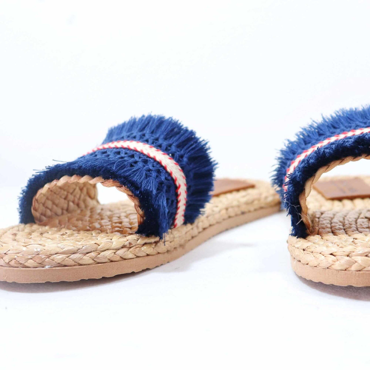 PERM - Straw Shoe