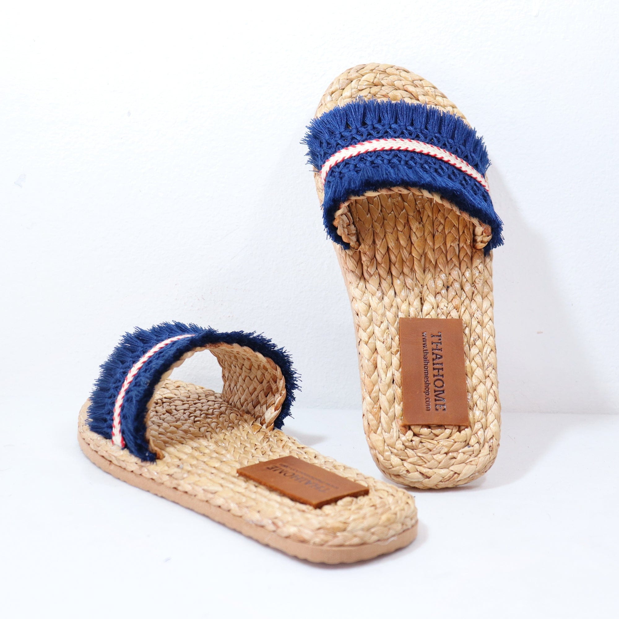 THAIHOME SHOES PERM STRAW SHOE